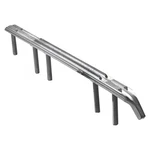 Stud Boy Wearbar Deuce Cat 4.5" Sold Each, 4612-0049. Fixed Price $75.99.