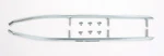 Stud Boy Shaper Bars - 9in. For 2002 Ski-doo Summit 800 R X Snowmobile. Fixed Price $146.64.
