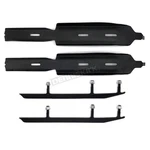 Snowtracker 6in.auto-sharpening Semi-aggressive Wear Bar-20611cvxs. Fixed Price $206.99.