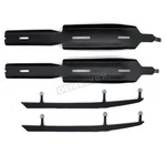 Snowtracker 6 In. Auto-sharpening Semi-aggressive Wear Bar W/u-blades. Fixed Price $206.99.