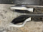 Ski-doo 2006 Gtx 600 Ho Sdi Pilot Skis + Runners 505073056 505072854 Rw7662. Fixed Price $149.99.