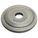 Woodys Digger Support Plates Round Aluminum 5/16" - 144/pack Awa-3775-c. Fixed Price $117.86.