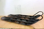 1994 Polaris Indy 440 L/c Front Skis Pair. Fixed Price $119.00.