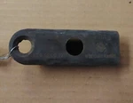Vintage Ski Doo Part #570053500 Snowmobile Rubber Damper (4-6). Fixed Price $22.50.