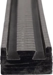 Kimpex Graphite Slide/hyfax Profile 4 54.625" Uhmw Black (299385). Fixed Price $39.95.