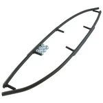 Stud Boy Round Bar 4.0 In. Carbide Polaris 800 Xcr (1999-2003). Fixed Price $100.43.