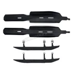 Snowtracker 6 In. Auto-sharpening Aggressive Wear Bar W/u-blades. Fixed Price $233.99.