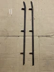 Original Skidoo Snowmobile Ski Runners. (2). 505-0561-00.. Fixed Price $20.65.