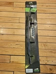 Nos Arctic Cat Dooly Twin Carbide Zr Style & Parabolic Plastic Skis 3639-346. Fixed Price $59.84.