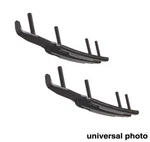Set Of 2 Woodys Dooly Runner Yamaha Vmax 500/600/700 Dlx/er 01-03 6" Carbide. Fixed Price $305.16.