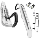 Slydog Attack 7" White Skis W/8" Round Bar Complete Kit Yamaha Phazer/fx Nytro. Fixed Price $492.07.