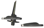 Ang-3725-c Woodys Angled Aluminum Support Plate, 7mm, 144 Pcs. Fixed Price $510.11.
