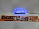 Woody's Ski-doo Executive Series 8" 60 Degree Carbide Runners Wsd-9255-1 Mxz Gsx. Fixed Price $119.95.
