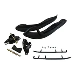 Exo-s Touring Skis, Mount Kit & 8" Carbides For Polaris Fits Many 2005-2017 Iq. Fixed Price $274.95.