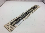 Kimpex New Old Stock Carbide Runner Set Pair 3" 1989-1994 Safari Form 08-254-04. Fixed Price $36.95.