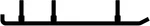 Woodys - Eyv3-6590 Extender Trail Iii Flat-top Runner Rs Venture 1000 Phazer. Fixed Price $135.83.