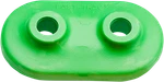 Fast-trac 552spg-48 Air Lite Sp Double Backer Green Traction Plates 48. Fixed Price $43.94.