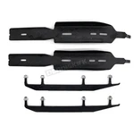 Snowtracker 6 In. Auto-sharpening Aggressive Wear Bar W/u-blades. Fixed Price $233.99.