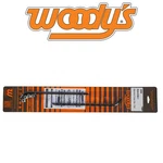 Woodys Wear Bar For 2002-2005 Arctic Cat Zr 120 - Skis Runners Je. Fixed Price $72.70.