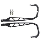 Polaris 2889421-070 Black Ski Toe For Snowmobiles Skis. Fixed Price $66.95.