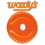 Woodys Arg-3805-48 Round Grand Digger Support Plates For Track Systems Ou. Fixed Price $85.58.