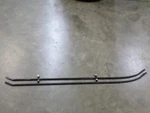 Most 1972-1975 John Deere Snowmobile Models Sno Stuff Wear Bars 510-702-pr. Fixed Price $40.00.