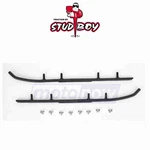 Stud Boy Switch Back Carbide Wear Bar For 2002 Arctic Cat Zrt 600 - Skis Al. Fixed Price $138.10.