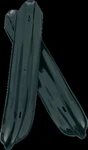 Sno Stuff 501-402 Ski Skin Black For Ski-doo Touring / Formula. Fixed Price $80.22.