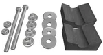 C&a Pro Ski Mount Kit With 10mm Bolts #76000375 Arctic Cat Zr 120/zr 200. Fixed Price $59.57.