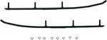 Stud Boy Super Stock Carbide Wear Bar - 4in. Snowmobile Pol-r2370-40. Fixed Price $79.99.