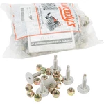 Woodys Signature Series Stainless Steel Studs 1.175" - 96/pack Ssp-1175-b. Fixed Price $245.45.