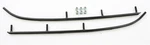 Woodys New Standard Top Stock Runners For Polaris, 16-72221 Hsp-1225-1 Bulk Not. Fixed Price $30.00.