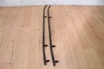 1990-1991 Yamaha Srv 540 Ski Runners Wear Bars. Fixed Price $20.00.