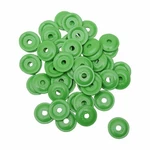 Woodys Awa-3780 Round Digger Support Plate 48/pk Green. Fixed Price $81.43.