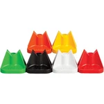 Stud Boy Super-lite Pro Series Single Backers .75" - 84/pack Orange 2513-p8-org. Fixed Price $108.76.