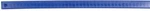 Garland Replacement Slide Runners Blue 66.00". Fixed Price $43.65.