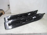 24 Lynx Shredder Ds 850 Turbo Skis Blade Ds+ Black Hoops Ski Doo Oem Mi#155. Fixed Price $408.49.