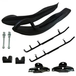 Exo-s Touring Skis Mount Kit & 4" Carbides For Arctic Cat Some 2010-2017 Models. Fixed Price $254.95.
