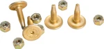 Woodys Gold Digger Carbide Traction Master Stud 1.075" 1000/ Tracks. Fixed Price $2864.25.