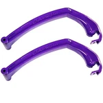 Pride Solutions 2019 Arctic Cat Purple Replacement Ski Handles - 77020415. Fixed Price $69.30.