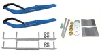 C&a Pro Blue Razor Snowmobile Skis W/ 7.5" Shaper Bars Complete Kit Yamaha Old. Fixed Price $471.15.