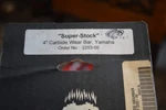 Stud Boy 2203-00 Super Stock Yamaha 4 Inch Runner. Fixed Price $60.00.
