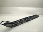 Steel Ski, Black - 2000 Polaris Nos. Fixed Price $99.99.