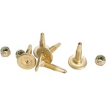 Woodys Gold Digger Carbide Traction Master Stud 1.175" - 144/pack Gdp6-1175-c. Fixed Price $384.76.