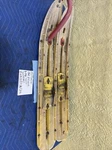 1998 Polaris Rmk 700 Tri Keel Skis Runners Set Pair 157. Fixed Price $135.00.
