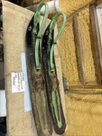 2003 Arctic Cat Mountain 900 Simmons Skis Runners Set Pair Ski 413. Fixed Price $250.00.