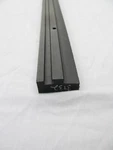 Garland Black 55.00" Hyfax Slide Slider Runner Polaris 15-5500-0-04-01. Fixed Price $11.99.