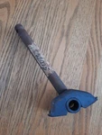Nos 1821015 Steel Ski Spindle Antique Polaris Snowmobile Tx Colt Mustang Charger. Fixed Price $39.95.