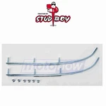 Stud Boy Shaper Bars For 2016 Arctic Cat Zr 8000 Limited 137 - Skis Runners Gr. Fixed Price $129.11.