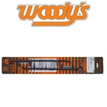 Woodys Top-stock Hard Surface Bar Carbide Runners For 2003 Ski-doo Legend Hr. Fixed Price $71.43.